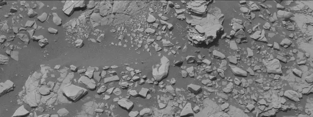 Sol 2853: Mast Camera (Mastcam)