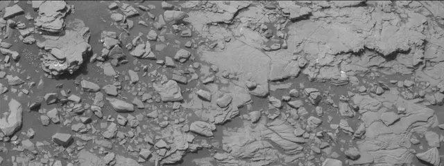 Sol 2853: Mast Camera (Mastcam)