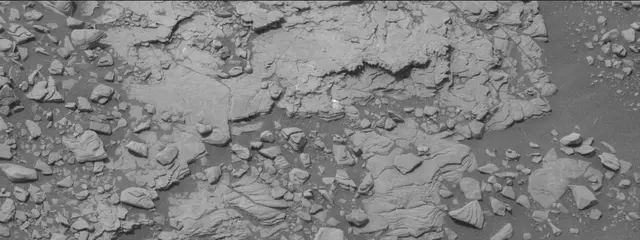 Sol 2853: Mast Camera (Mastcam)