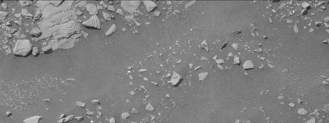 Sol 2853: Mast Camera (Mastcam)