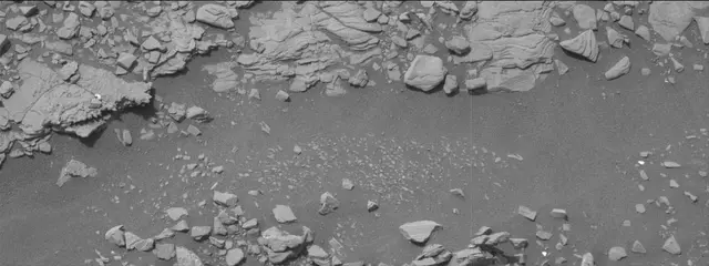 Sol 2853: Mast Camera (Mastcam)