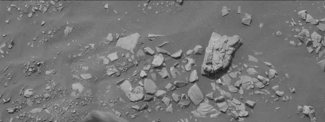 Sol 2853: Mast Camera (Mastcam)