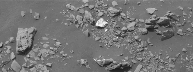 Sol 2853: Mast Camera (Mastcam)