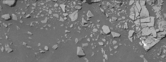 Sol 2853: Mast Camera (Mastcam)