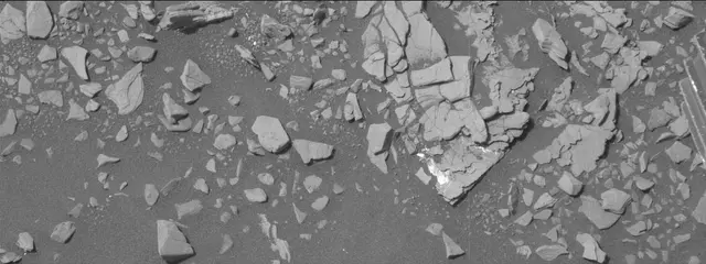 Sol 2853: Mast Camera (Mastcam)