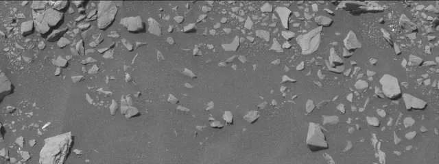 Sol 2853: Mast Camera (Mastcam)