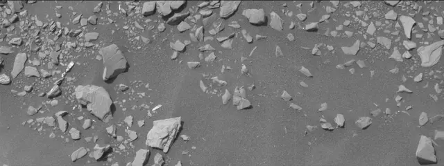 Sol 2853: Mast Camera (Mastcam)