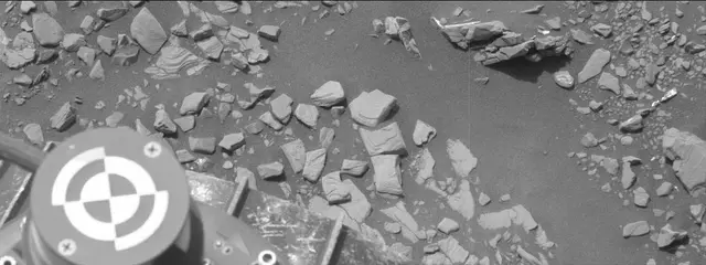 Sol 2853: Mast Camera (Mastcam)