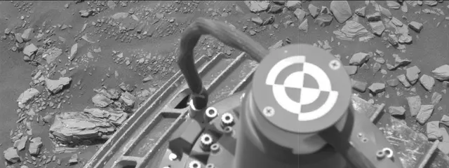 Sol 2853: Mast Camera (Mastcam)