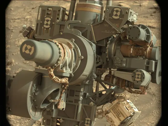 Sol 2853: Mast Camera (Mastcam)