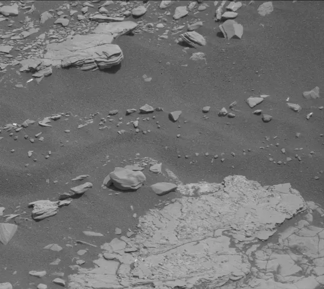 Sol 2853: Mast Camera (Mastcam)