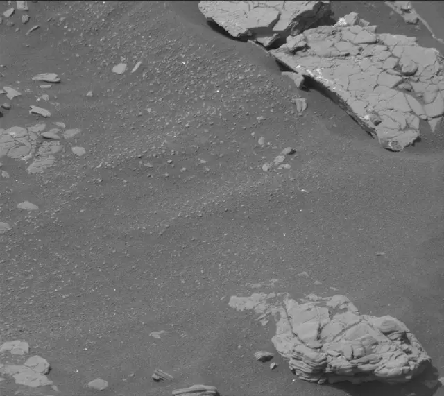 Sol 2853: Mast Camera (Mastcam)