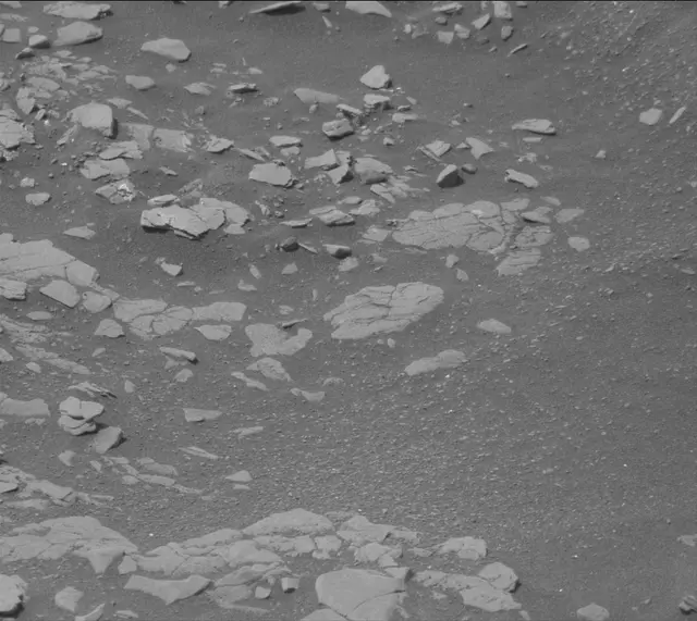 Sol 2853: Mast Camera (Mastcam)