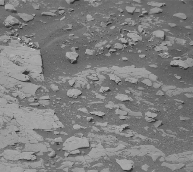 Sol 2853: Mast Camera (Mastcam)