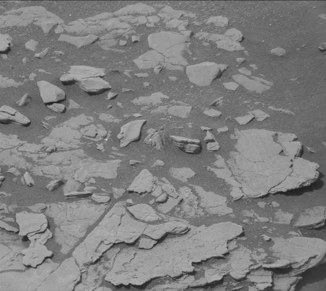 Sol 2853: Mast Camera (Mastcam)