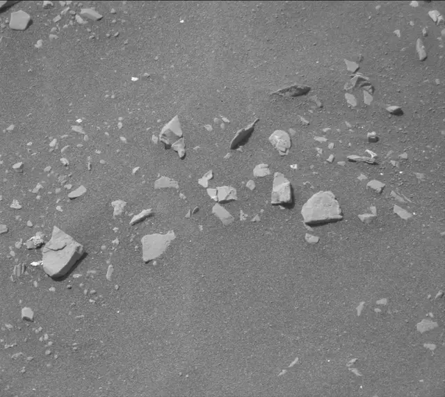 Sol 2853: Mast Camera (Mastcam)