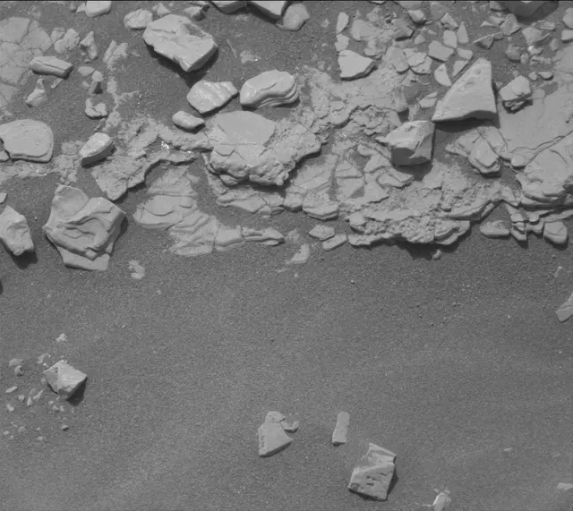 Sol 2853: Mast Camera (Mastcam)