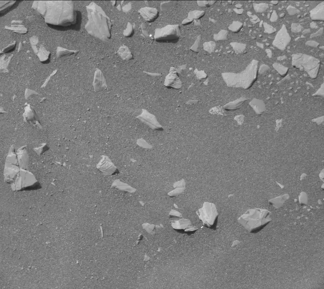 Sol 2853: Mast Camera (Mastcam)