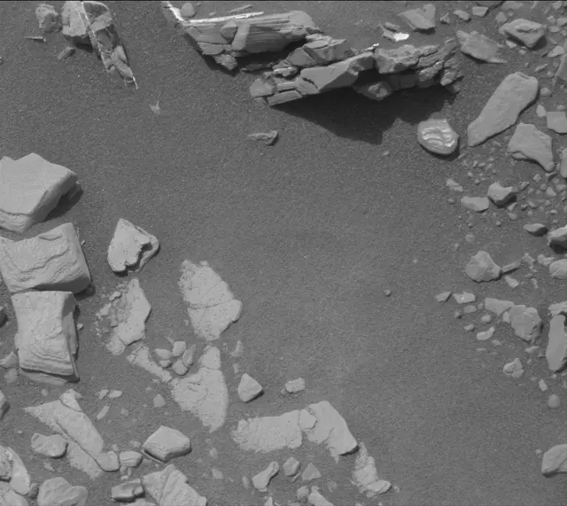 Sol 2853: Mast Camera (Mastcam)