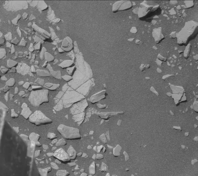Sol 2853: Mast Camera (Mastcam)