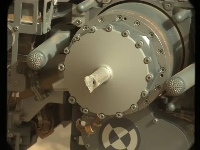 Sol 2853: Mast Camera (Mastcam)