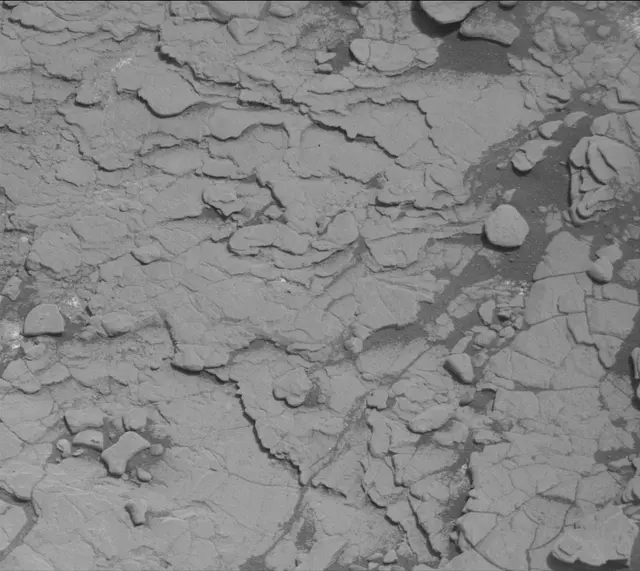 Sol 2856: Mast Camera (Mastcam)