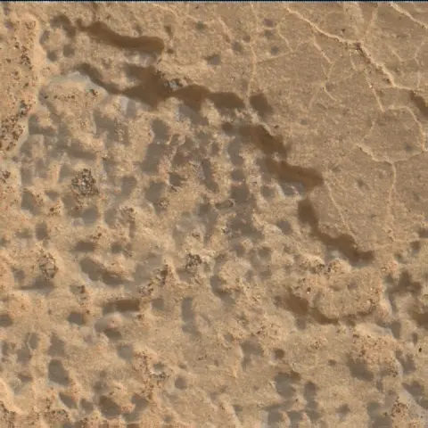 Sol 2857: Mars Hand Lens Imager (MAHLI)