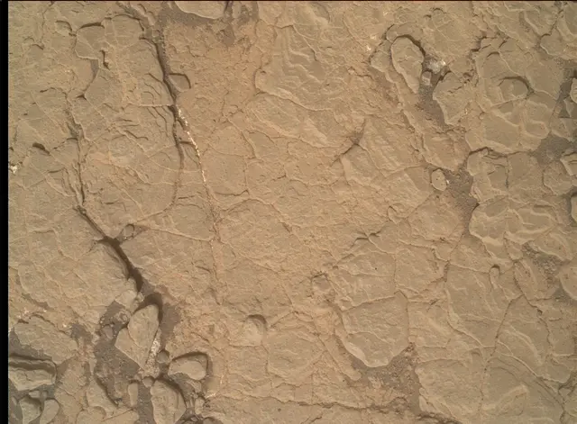 Sol 2858: Mars Hand Lens Imager (MAHLI)