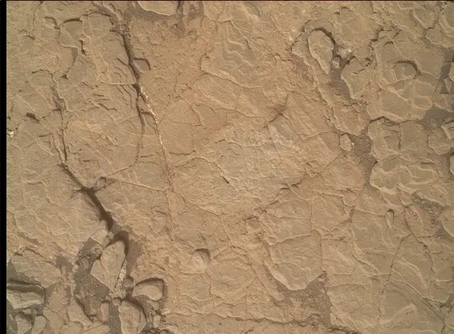 Sol 2858: Mars Hand Lens Imager (MAHLI)