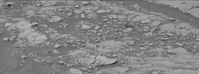 Sol 2860: Mast Camera (Mastcam)