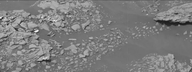 Sol 2860: Mast Camera (Mastcam)