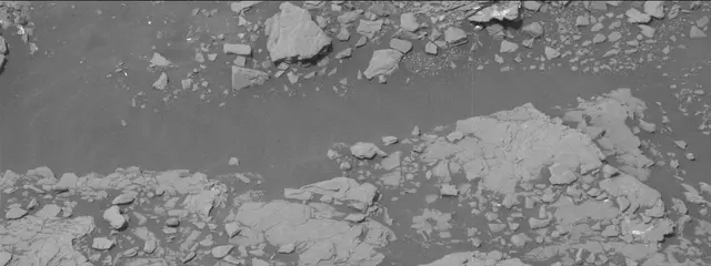 Sol 2860: Mast Camera (Mastcam)