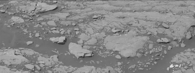 Sol 2860: Mast Camera (Mastcam)