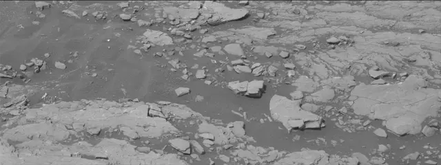 Sol 2860: Mast Camera (Mastcam)