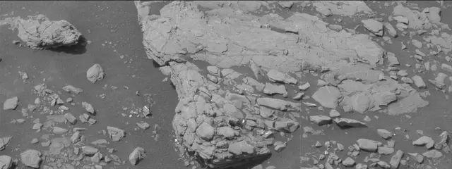 Sol 2860: Mast Camera (Mastcam)