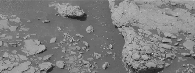 Sol 2860: Mast Camera (Mastcam)