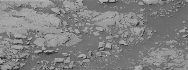 Sol 2860: Mast Camera (Mastcam)