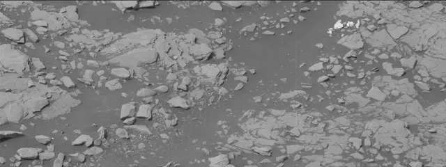 Sol 2860: Mast Camera (Mastcam)