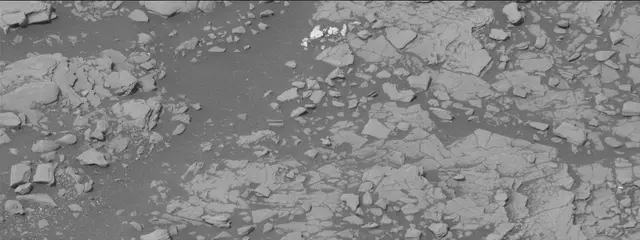 Sol 2860: Mast Camera (Mastcam)