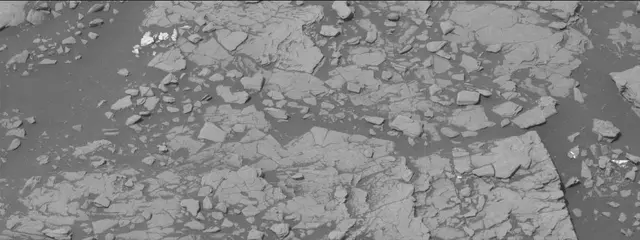 Sol 2860: Mast Camera (Mastcam)