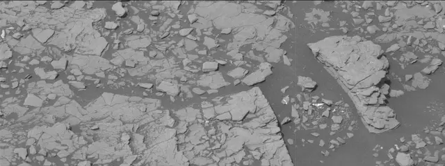 Sol 2860: Mast Camera (Mastcam)