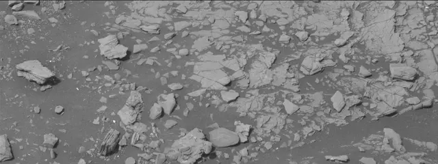 Sol 2860: Mast Camera (Mastcam)