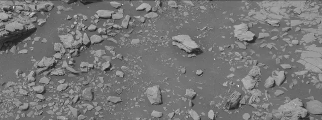 Sol 2860: Mast Camera (Mastcam)