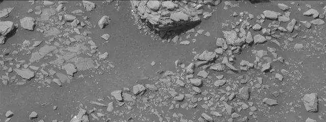 Sol 2860: Mast Camera (Mastcam)
