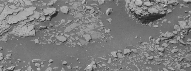 Sol 2860: Mast Camera (Mastcam)