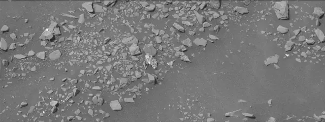 Sol 2860: Mast Camera (Mastcam)