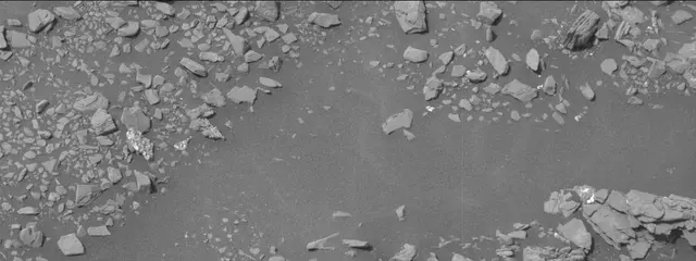 Sol 2860: Mast Camera (Mastcam)