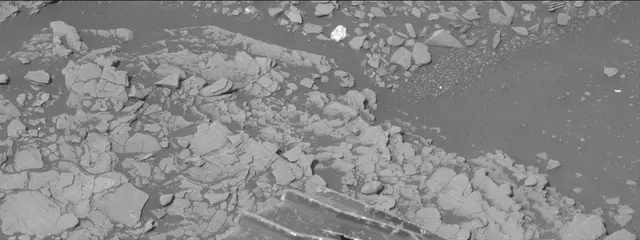 Sol 2860: Mast Camera (Mastcam)
