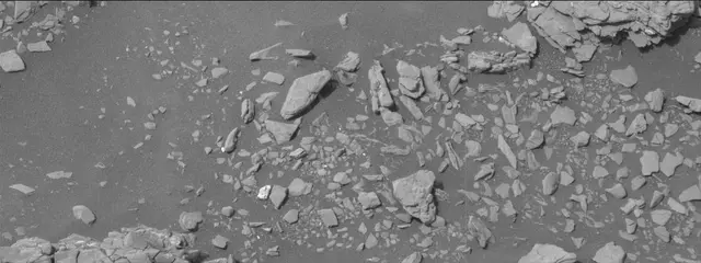 Sol 2860: Mast Camera (Mastcam)