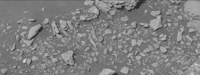 Sol 2860: Mast Camera (Mastcam)
